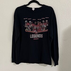 Vintage 49ers Long Sleeve Shirt